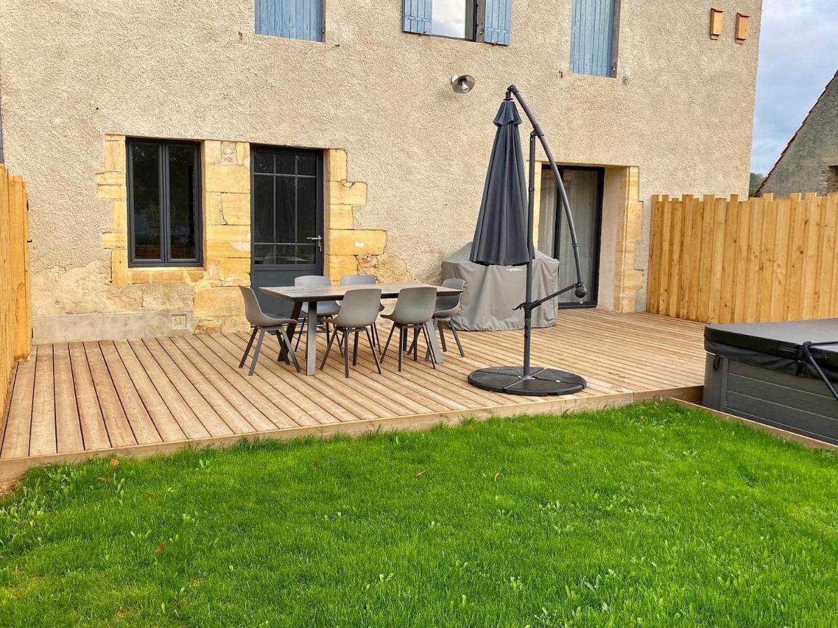Le Gite De La Villenie - En Pleine Nature - 5 Min Centre Ville De Sarlat מראה חיצוני תמונה