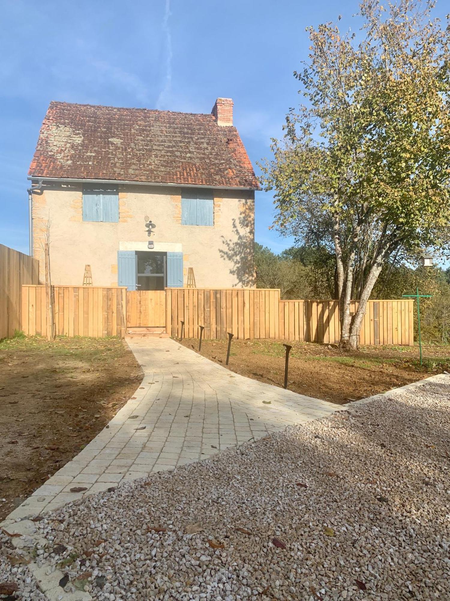 Le Gite De La Villenie - En Pleine Nature - 5 Min Centre Ville De Sarlat מראה חיצוני תמונה