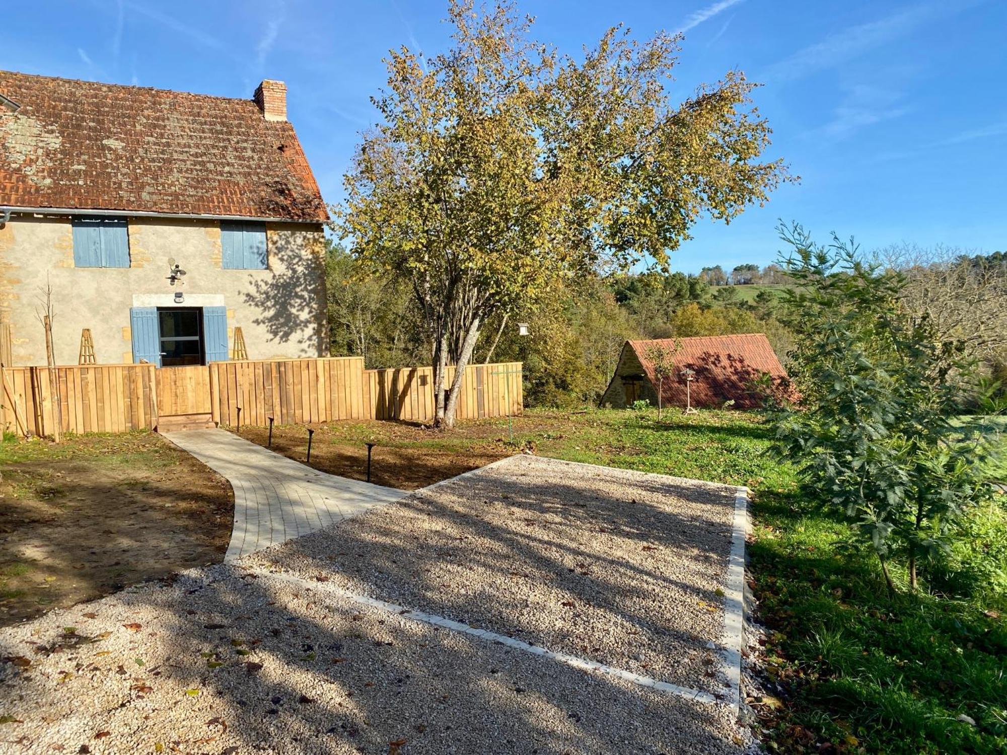 Le Gite De La Villenie - En Pleine Nature - 5 Min Centre Ville De Sarlat מראה חיצוני תמונה